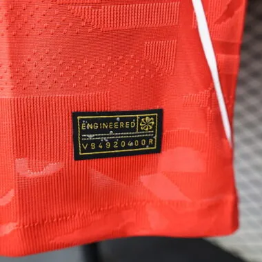 2026 Spieler England Auswärtstrikot S–4XL WM Günstiges Fußballtrikot Großhandel Yupoo