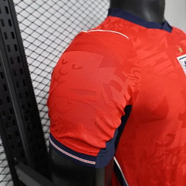 2026 Spieler England Auswärtstrikot S–4XL WM Günstiges Fußballtrikot Großhandel Yupoo