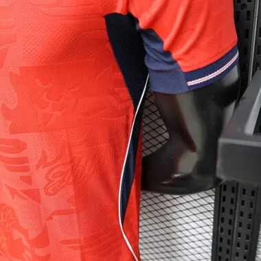 2026 Spieler England Auswärtstrikot S–4XL WM Günstiges Fußballtrikot Großhandel Yupoo