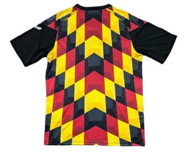 2026 Germany Pre-Match Kit S-4XL World Cup Cheap Football Jersey Wholesale Yupoo
