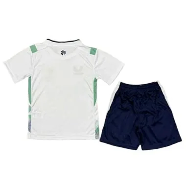 2026 Kids Ireland Away Kit World Cup Cheap Football Jersey Wholesale Yupoo