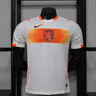 2026 Player Netherlands Away Kit S-4XL World Cup Cheap Football Jersey Wholesale Yupoo