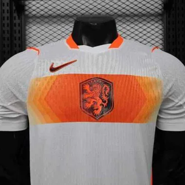 2026 Player Netherlands Away Kit S-4XL World Cup Cheap Football Jersey Wholesale Yupoo