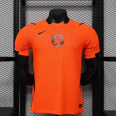 2026 Player Netherlands Home Kit S-4XL World Cup Cheap Football Jersey Wholesale Yupoo