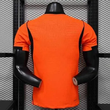 2026 Player Netherlands Home Kit S-4XL World Cup Cheap Football Jersey Wholesale Yupoo