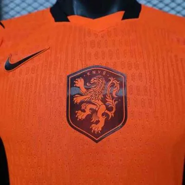 2026 Player Netherlands Home Kit S-4XL World Cup Cheap Football Jersey Wholesale Yupoo