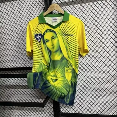 2026 Brazil Mary Special Edition Kit World Cup