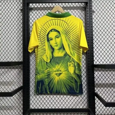 2026 Brazil Mary Special Edition Kit World Cup