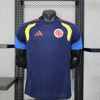 2026 Player Colombia Training Kit World Cup Cheap Football Jersey Wholesale Yupoo