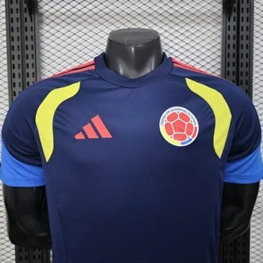 2026 Player Colombia Training Kit World Cup Cheap Football Jersey Wholesale Yupoo