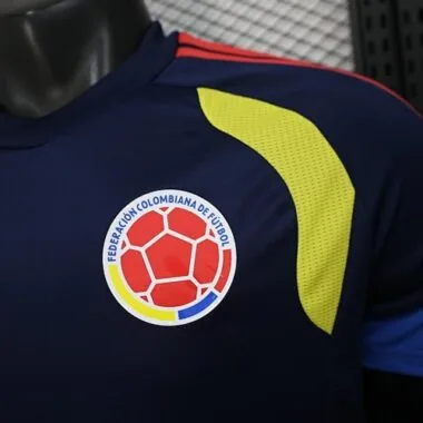 2026 Player Colombia Training Kit World Cup Cheap Football Jersey Wholesale Yupoo