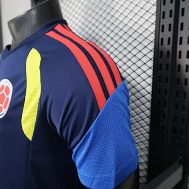 2026 Player Colombia Training Kit World Cup Cheap Football Jersey Wholesale Yupoo