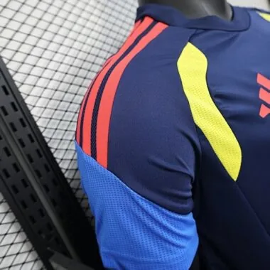 2026 Player Colombia Training Kit World Cup Cheap Football Jersey Wholesale Yupoo