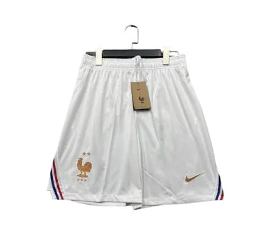 2026 France Home Shorts World Cup Cheap Football Jersey Wholesale Yupoo