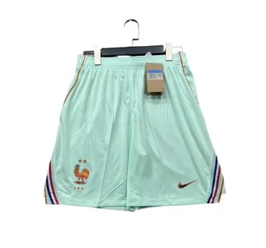 2026 France Away Shorts World Cup Cheap Football Jersey Wholesale Yupoo