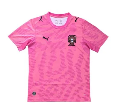 2026 Portugal Pink Special Edition Kit World Cup Cheap Football Jersey Wholesale Yupoo
