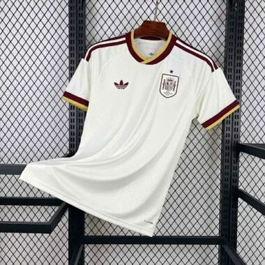 2026 Spain Away Kit S-6XL Cheap Football Jersey Wholesale Yupoo