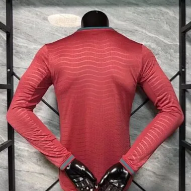 2026 Player Portugal Home Kit S-3XL World Cup Cheap Football Jersey Wholesale Yupoo