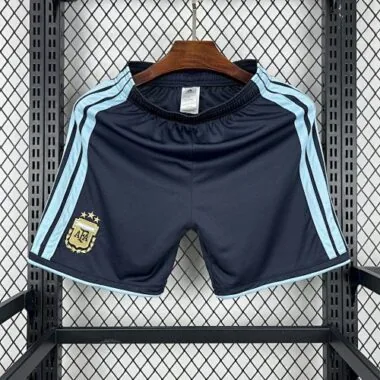 2026 Argentina Home Shorts World Cup Cheap Football Jersey Wholesale Yupoo