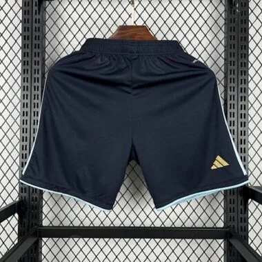 2026 Argentina Home Shorts World Cup Cheap Football Jersey Wholesale Yupoo