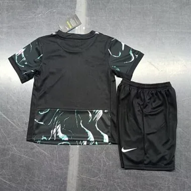 2024 South Korea Away Kid Kits Youth Apparels