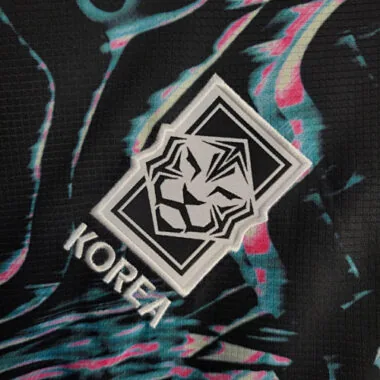 2024 South Korea Away Kit Soccer Jerseys Yupoo