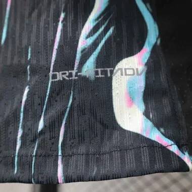 2024 South Korea Special Edition Black Player Version Shirt