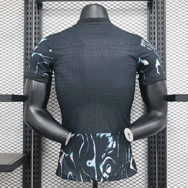 2024 South Korea Special Edition Black Player Version Shirt