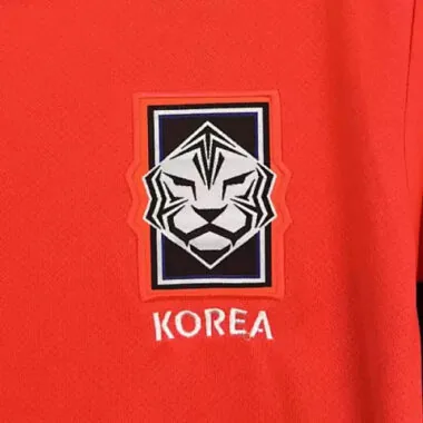 2025 South Korea Home Kit Cheap Football Jersey Wholesale Yupoo