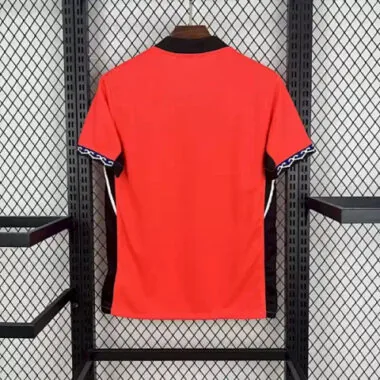 2025 South Korea Home Kit Cheap Football Jersey Wholesale Yupoo