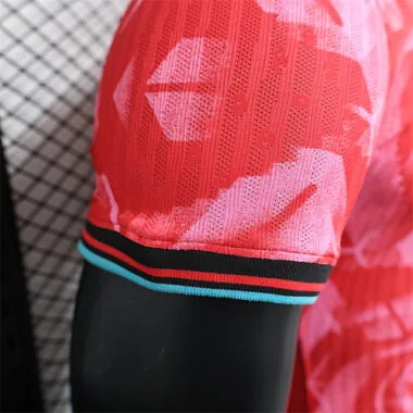 2024 South Korea home player version jersey