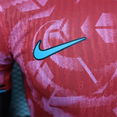 2024 South Korea home player version jersey