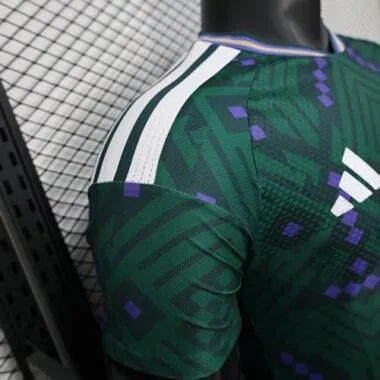 2026 Player Saudi Arabia Home Kit S-4XL World Cup Cheap Football Jersey Wholesale Yupoo