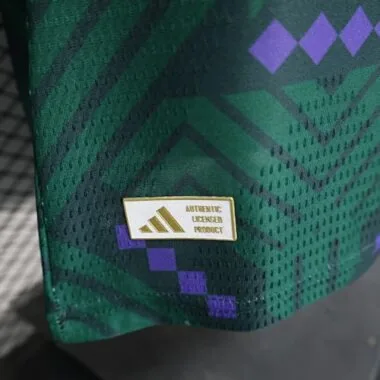 2026 Player Saudi Arabia Home Kit S-4XL World Cup Cheap Football Jersey Wholesale Yupoo