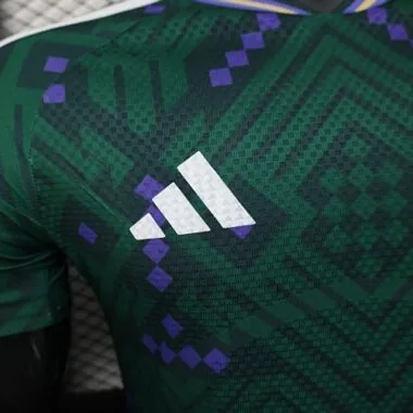 2026 Player Saudi Arabia Home Kit S-4XL World Cup Cheap Football Jersey Wholesale Yupoo