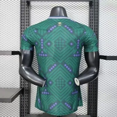 2026 Player Saudi Arabia Home Kit S-4XL World Cup Cheap Football Jersey Wholesale Yupoo