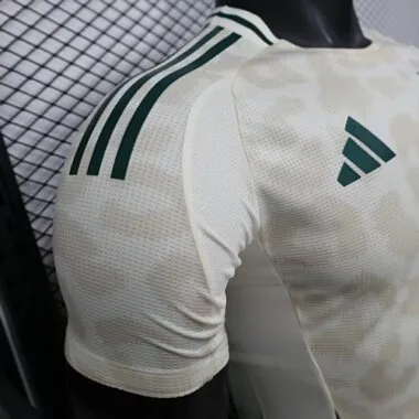 2024 Player Saudi Arabia Away Kit World Cup Cheap Football Jersey Wholesale Yupoo