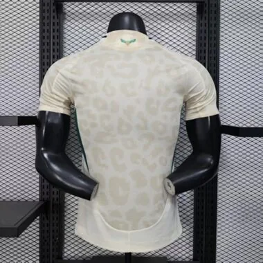 2024 Player Saudi Arabia Away Kit World Cup Cheap Football Jersey Wholesale Yupoo