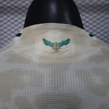 2024 Player Saudi Arabia Away Kit World Cup Cheap Football Jersey Wholesale Yupoo