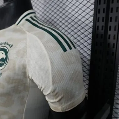 2024 Player Saudi Arabia Away Kit World Cup Cheap Football Jersey Wholesale Yupoo