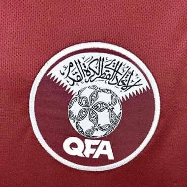 2026 Qatar Home Kit S-4XL World Cup Cheap Football Jersey Wholesale Yupoo