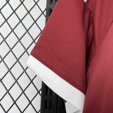 2026 Qatar Home Kit S-4XL World Cup Cheap Football Jersey Wholesale Yupoo