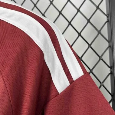 2026 Qatar Home Kit S-4XL World Cup Cheap Football Jersey Wholesale Yupoo