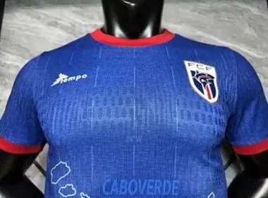 2026 Player Cabo Verde Home Kit World Cup Cheap Football Jersey Wholesale Yupoo