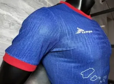 2026 Player Cabo Verde Home Kit World Cup Cheap Football Jersey Wholesale Yupoo