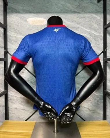 2026 Player Cabo Verde Home Kit World Cup Cheap Football Jersey Wholesale Yupoo