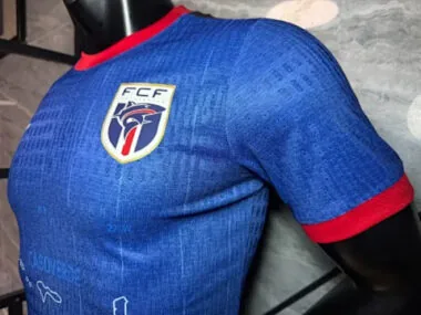 2026 Player Cabo Verde Home Kit World Cup Cheap Football Jersey Wholesale Yupoo