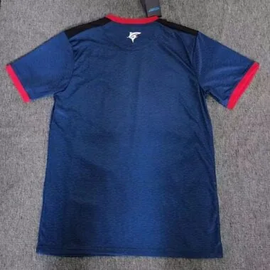 2026 Cabo Verde Home Kit World Cup Cheap Football Jersey Wholesale Yupoo
