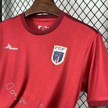 2026 Cabo Verde Third Away Kit World Cup Cheap Football Jersey Wholesale Yupoo