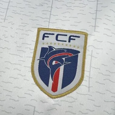 2026 Cabo Verde Away Kit World Cup Cheap Football Jersey Wholesale Yupoo